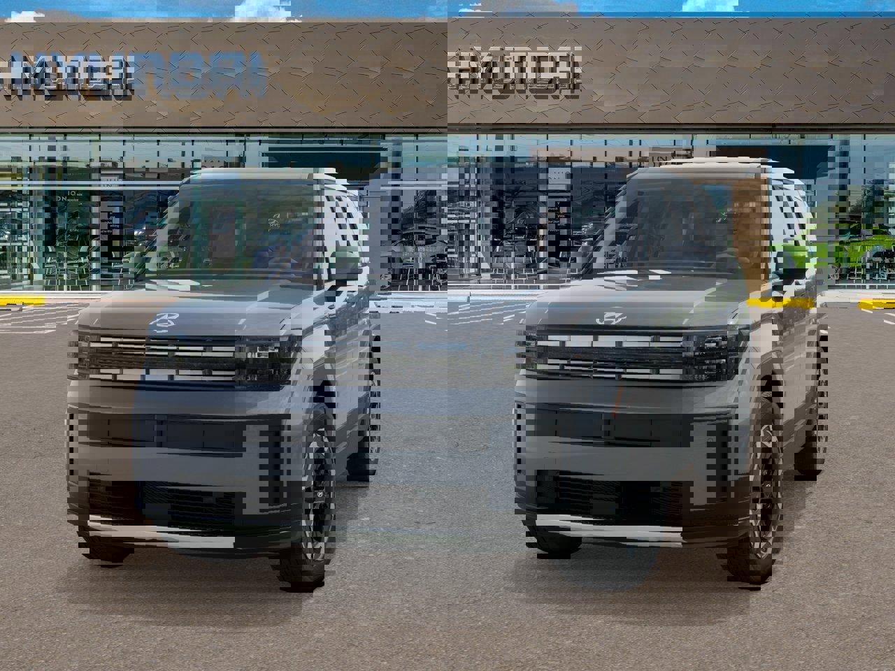 New 2026 Hyundai Santa Fe SE image 46