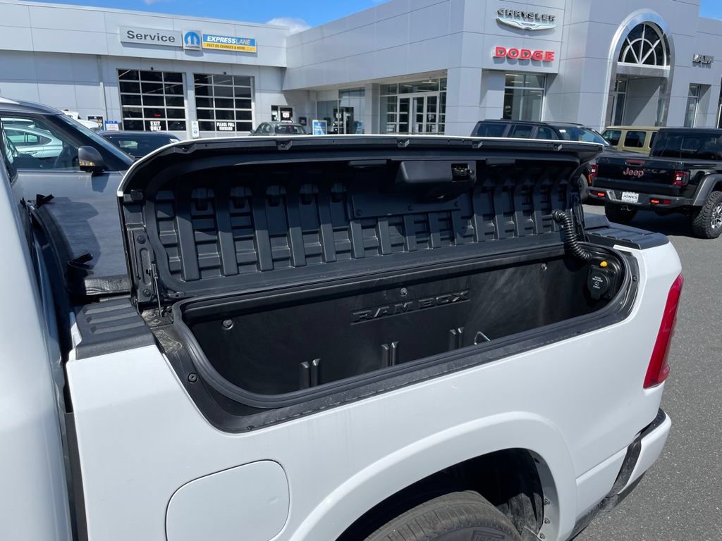 New 2026 RAM 1500 Limited AWD/4WD image 7