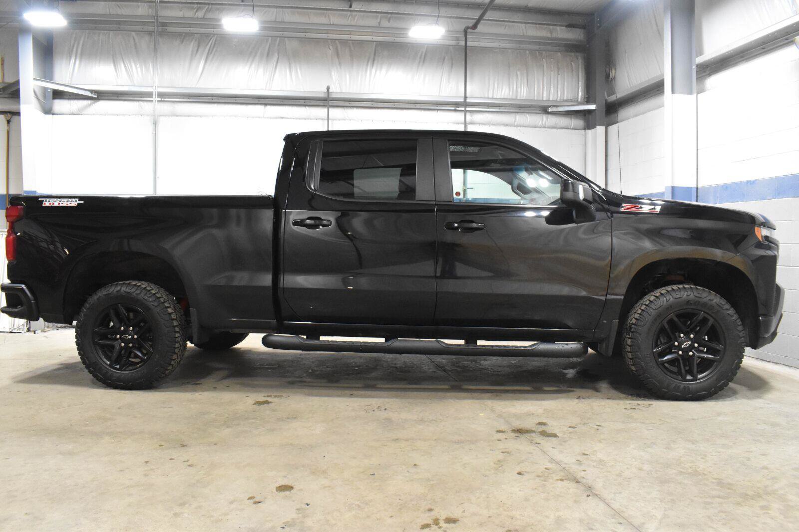 Used 2022 Chevrolet Silverado 1500 LT Trail Boss w/ LT Trail Boss Premium Package AWD/4WD image 25