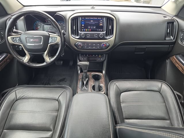 Certified 2021 GMC Canyon Denali RWD image 11