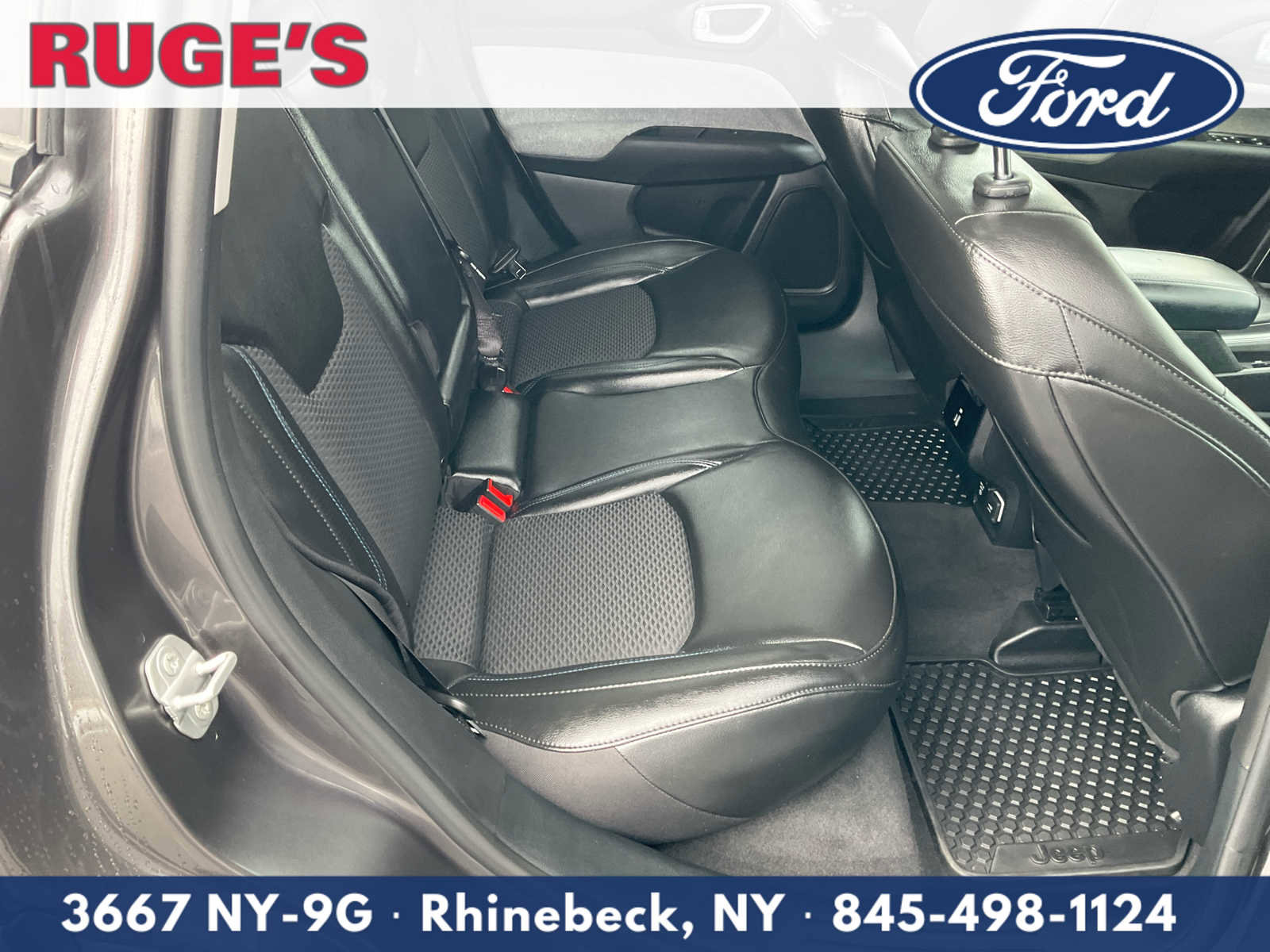 Used 2022 Jeep Compass Latitude w/ Convenience Group image 12