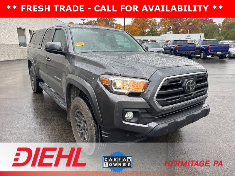 Used 2018 Toyota Tacoma SR5