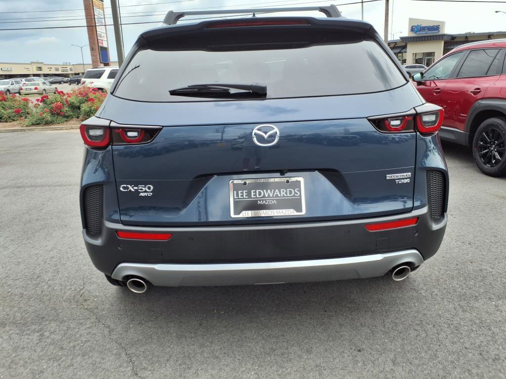 New 2025 MAZDA CX-50 2.5 Turbo w/ Premium Plus Pkg image 3