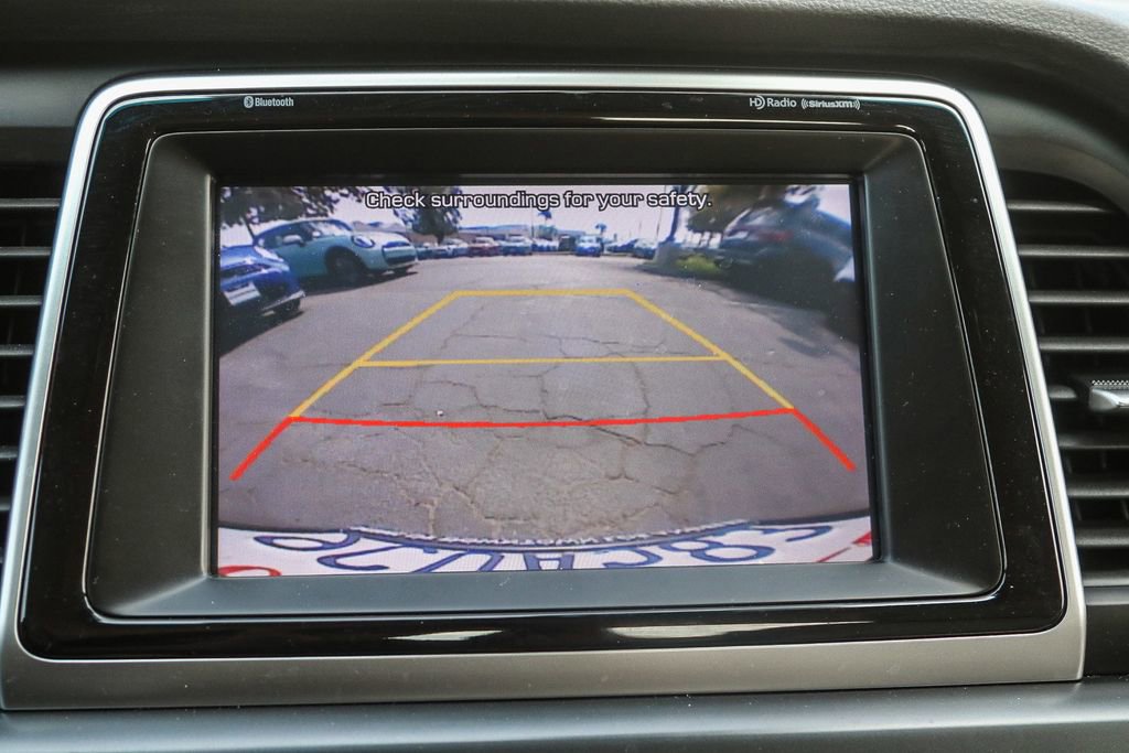 Used 2018 Hyundai Sonata SEL w/ Tech Package 02 image 25