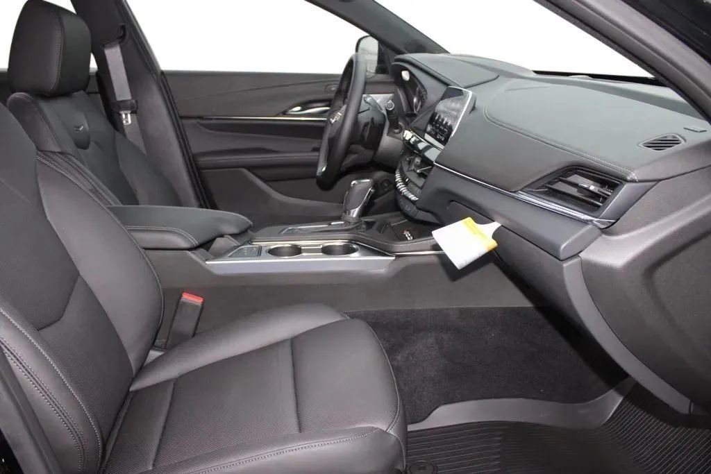 New 2026 Cadillac CT4 Premium Luxury AWD/4WD image 19