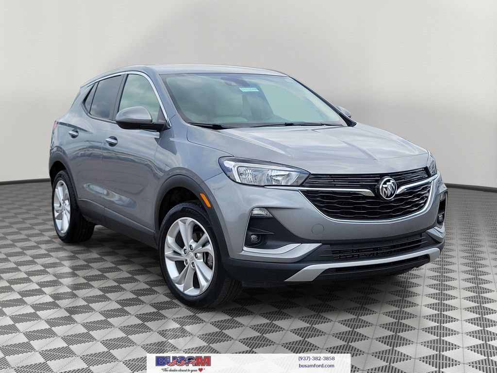 Used 2023 Buick Encore GX Preferred w/ Cold Weather Comfort Package FWD video 2