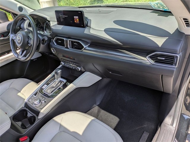 Certified 2022 MAZDA CX-5 AWD 2.5 S w/ Premium Package image 26