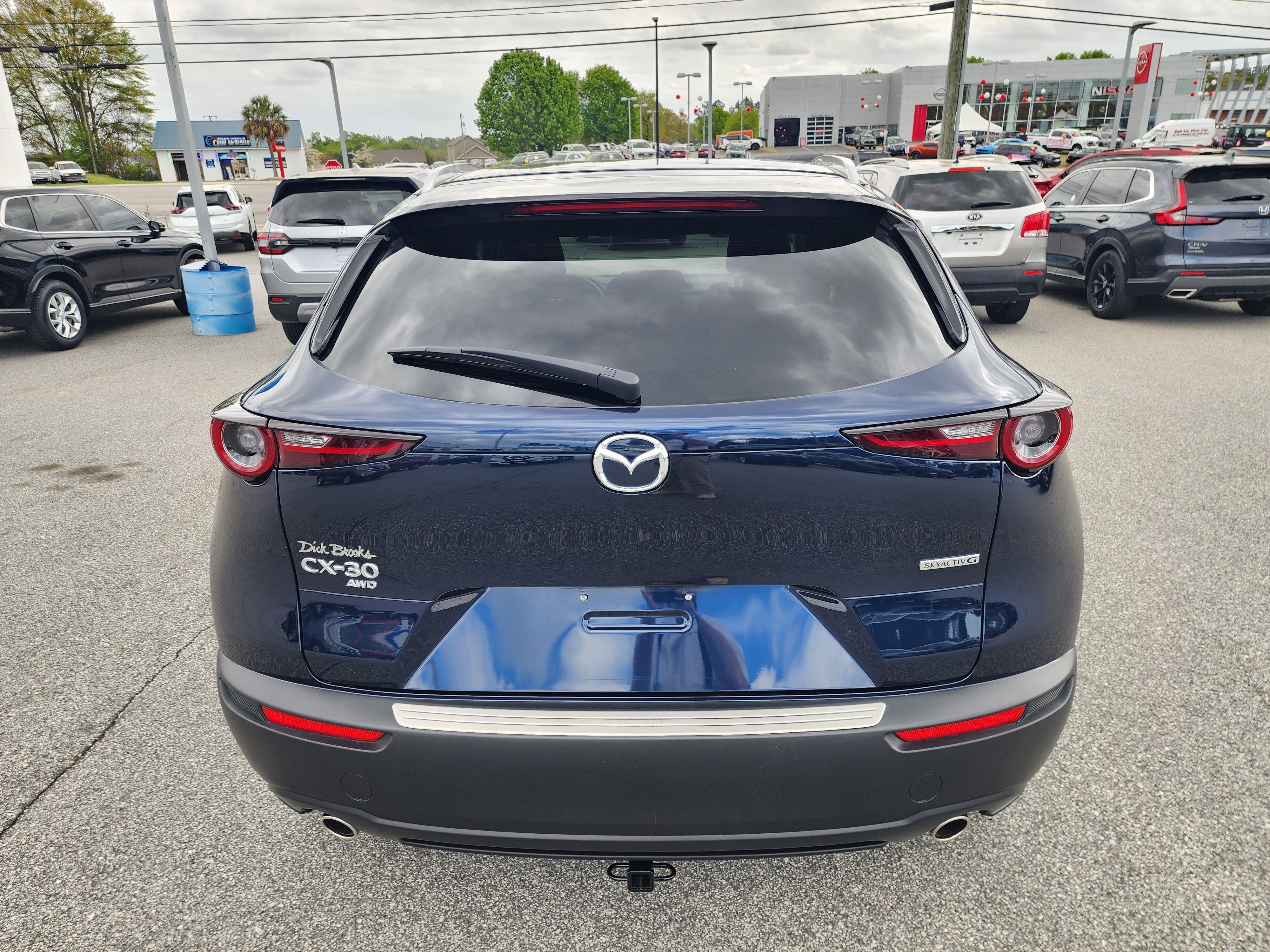 Used 2023 MAZDA CX-30 AWD 2.5 S w/ Preferred Package image 5