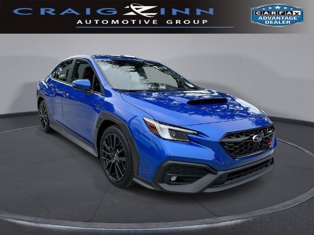 Used 2025 Subaru WRX GT