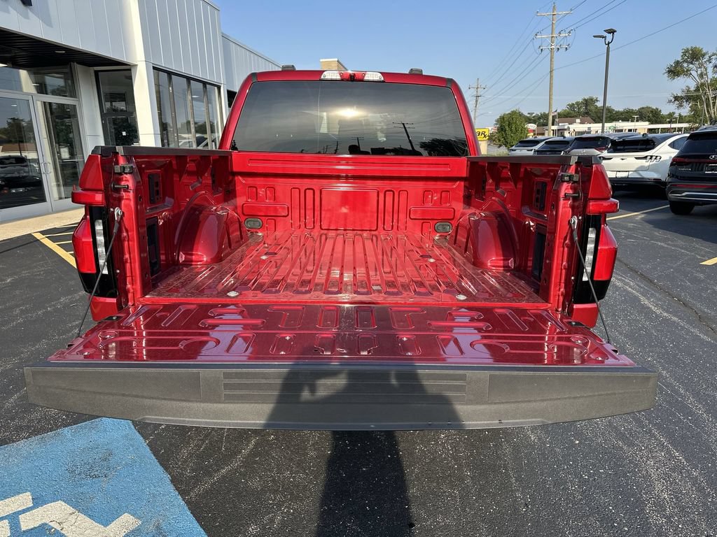 Used 2025 Ford F150 Lightning XLT AWD/4WD image 20