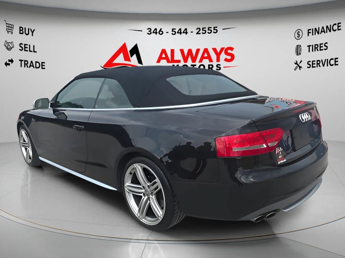 Used 2012 Audi S5 Prestige AWD/4WD image 12