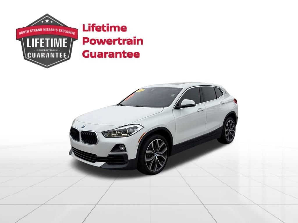 Used 2019 BMW X2 sDrive28i w/ Convenience Package