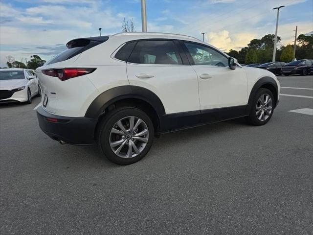 Used 2021 MAZDA CX-30 FWD 2.5 S w/ Premium Package image 30