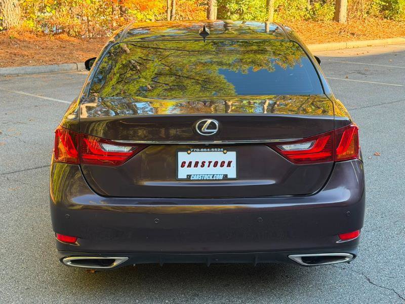 Used 2013 Lexus GS 350 350 Premium RWD w/ Premium Pkg image 18