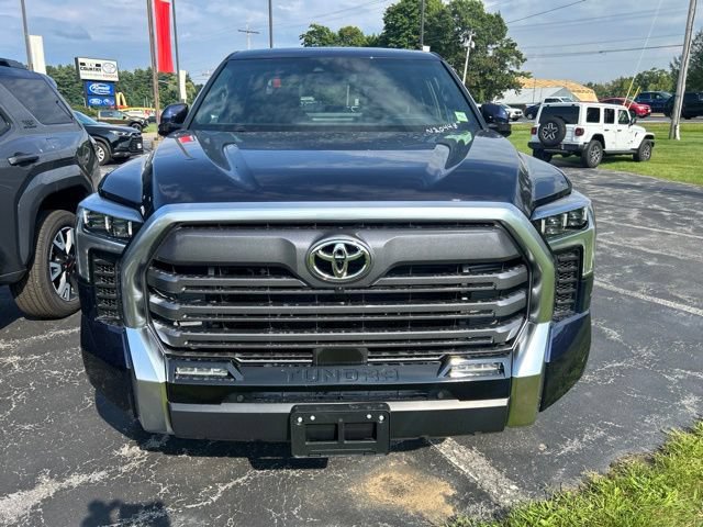 New 2026 Toyota Tundra Limited AWD/4WD image 11