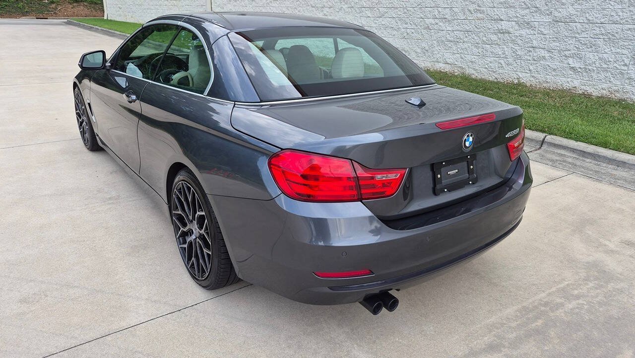 Used 2014 BMW 428i Convertible RWD image 5