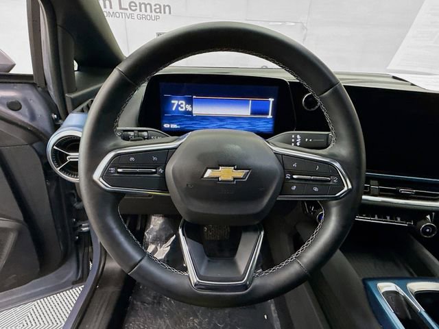 Used 2024 Chevrolet Equinox EV LT image 13