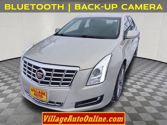 Used 2014 Cadillac XTS image 8