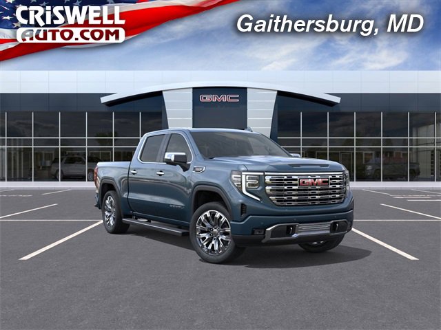 New 2025 GMC Sierra 1500 Denali