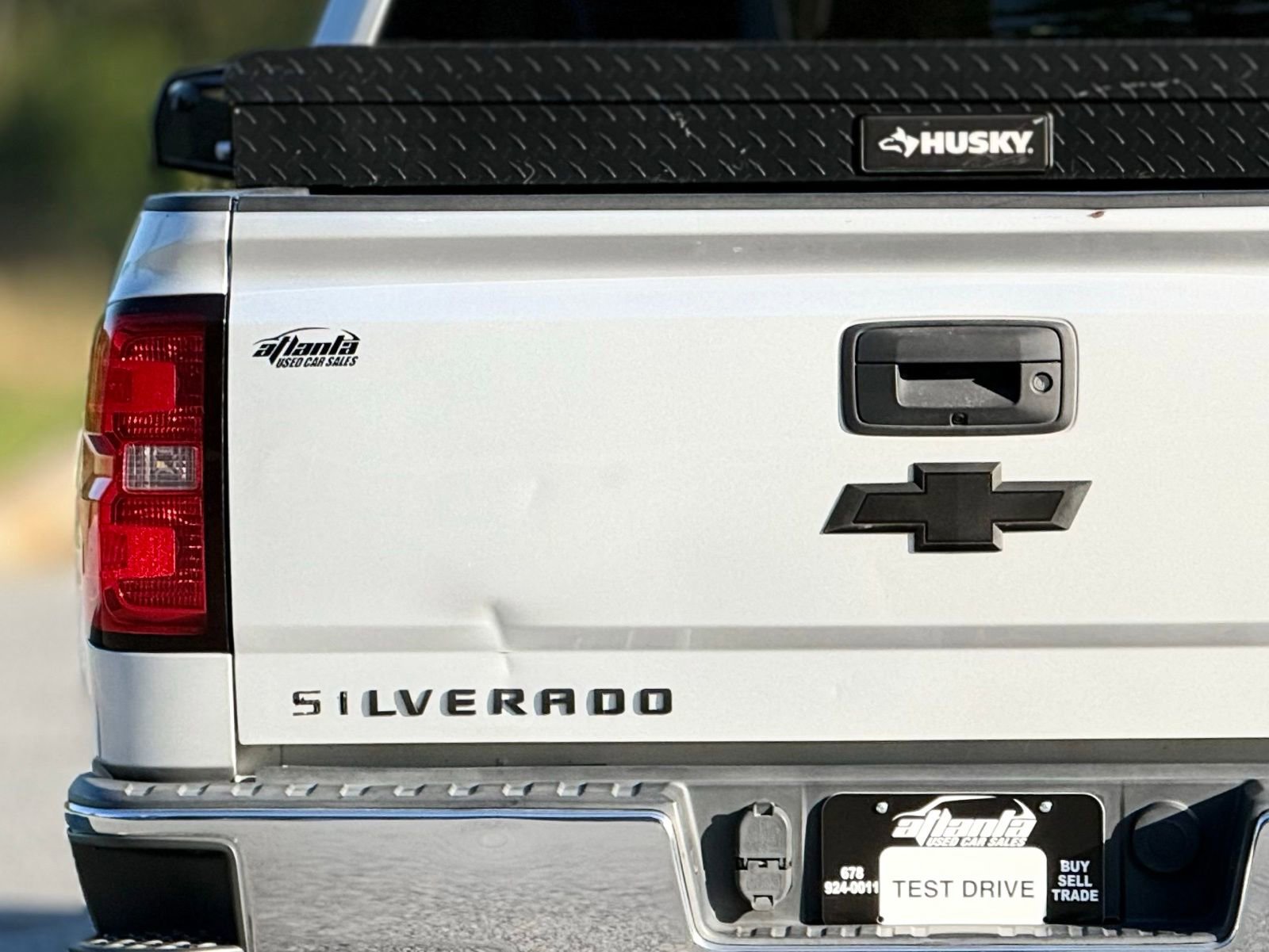 Used 2014 Chevrolet Silverado 1500 LT w/ All Star Edition RWD image 16