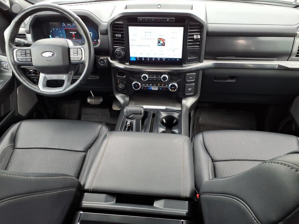 Used 2024 Ford F150 Lariat AWD/4WD image 18