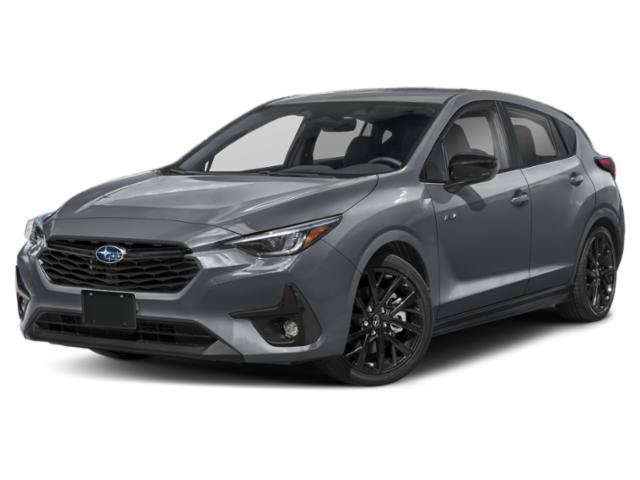 New 2026 Subaru Impreza RS AWD/4WD image 1