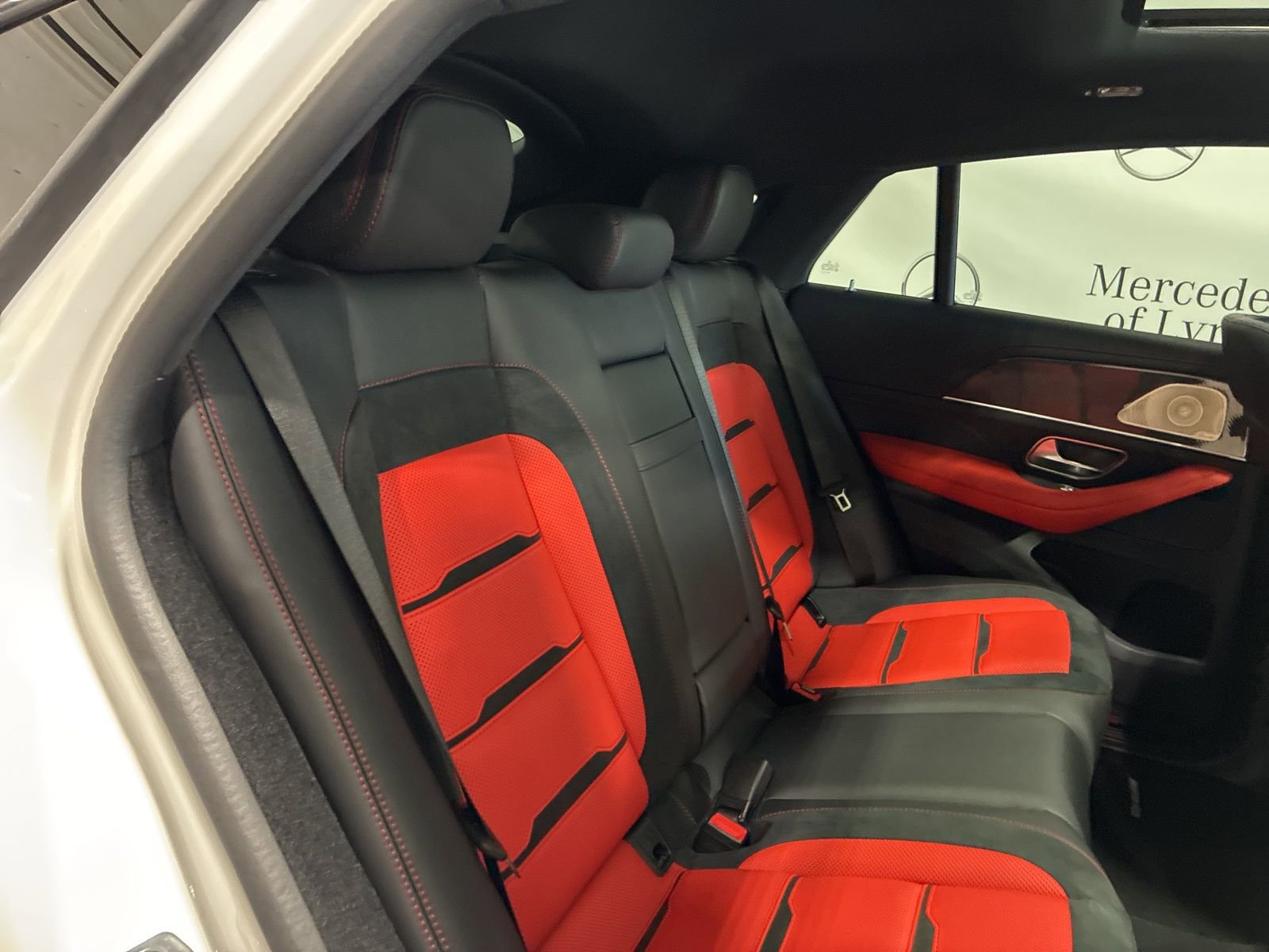 New 2026 Mercedes-Benz GLE 53 AMG 4MATIC Coupe image 21