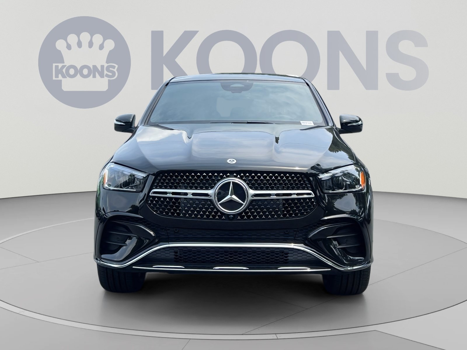 New 2026 Mercedes-Benz GLE 450 4MATIC Coupe image 4