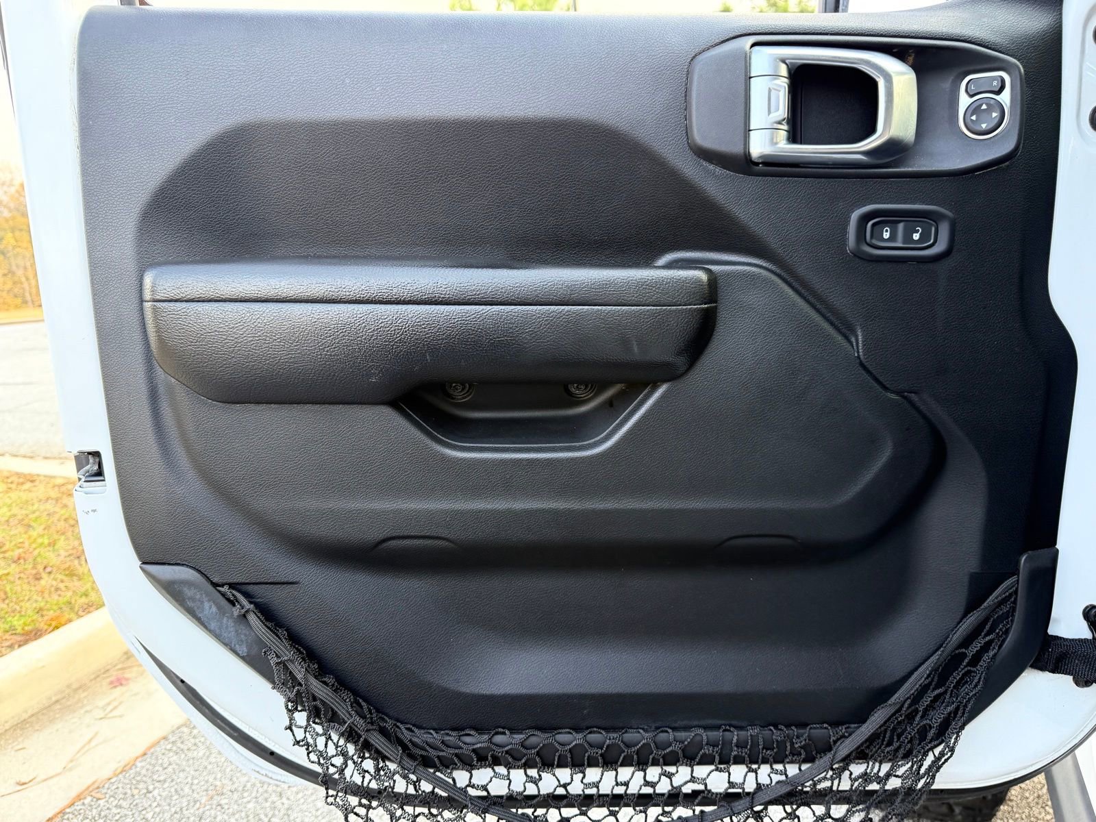 Used 2022 Jeep Wrangler Unlimited Sport w/ Xtreme Recon 35" Tire Package image 39