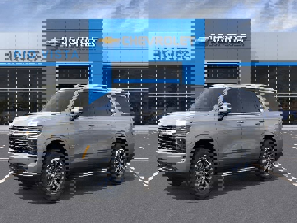 New 2026 Chevrolet Tahoe LT image 6