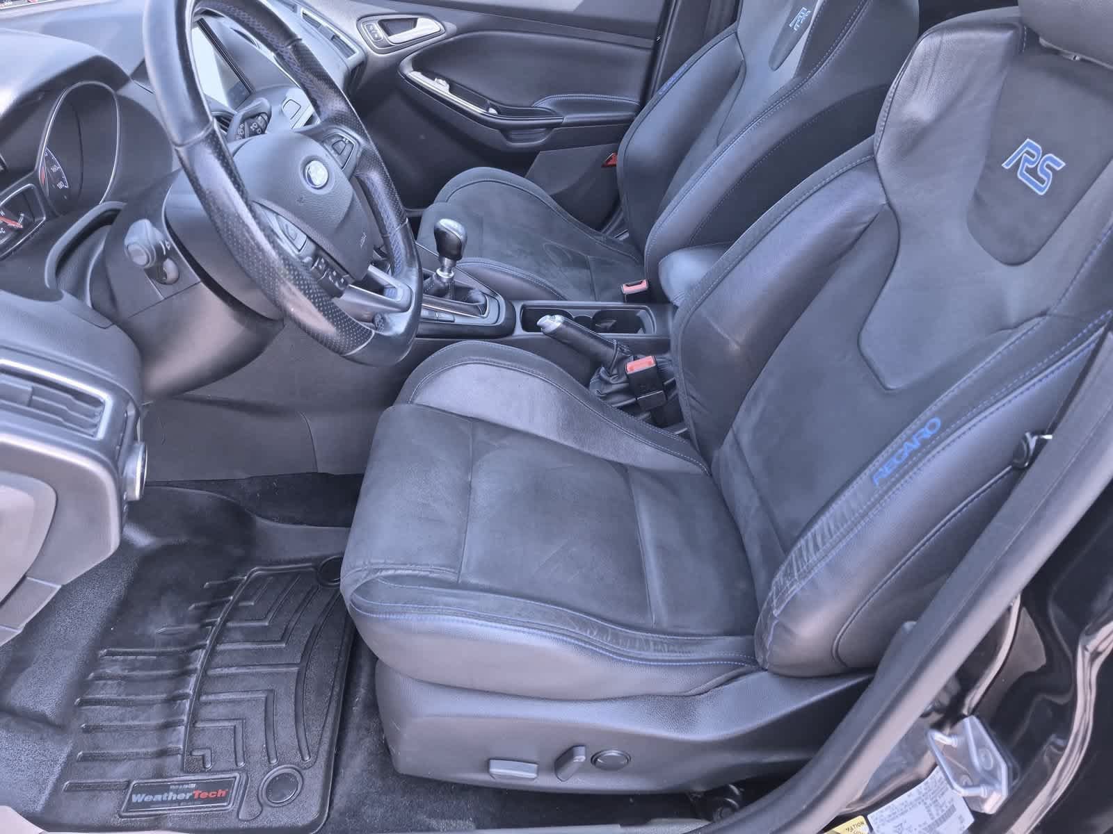 Used 2017 Ford Focus RS AWD/4WD image 16
