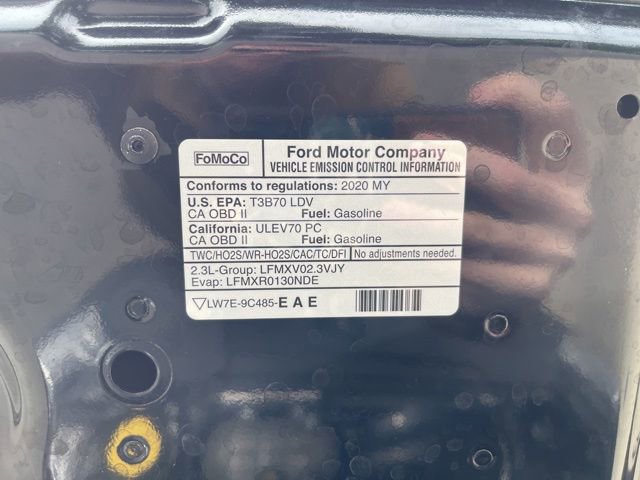 Used 2020 Ford Mustang Coupe RWD image 32