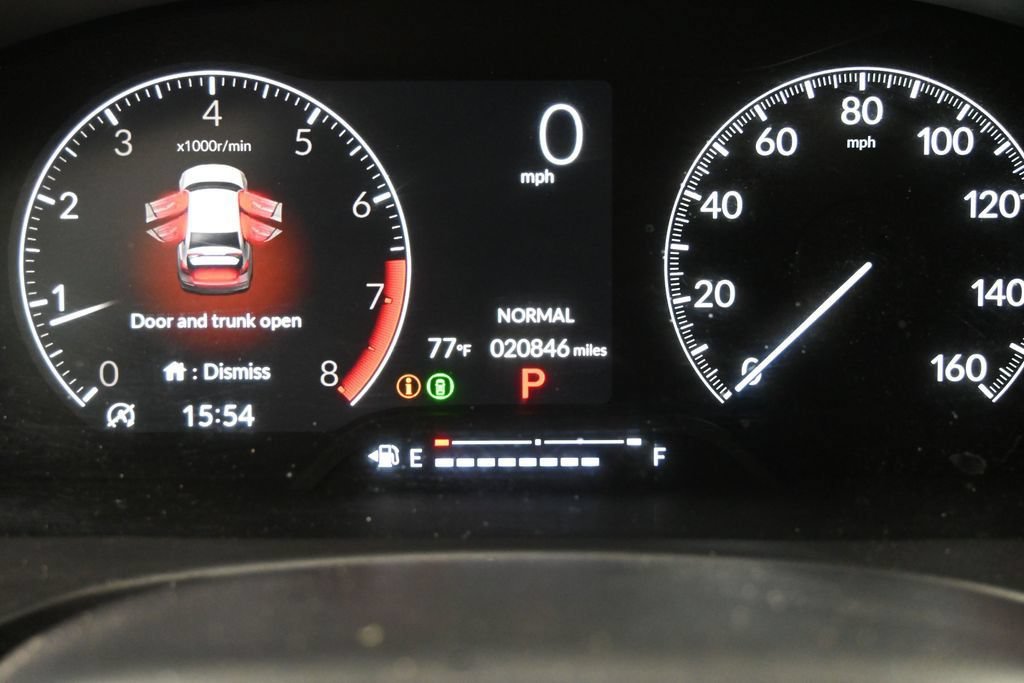Used 2025 Honda Civic Sport image 19