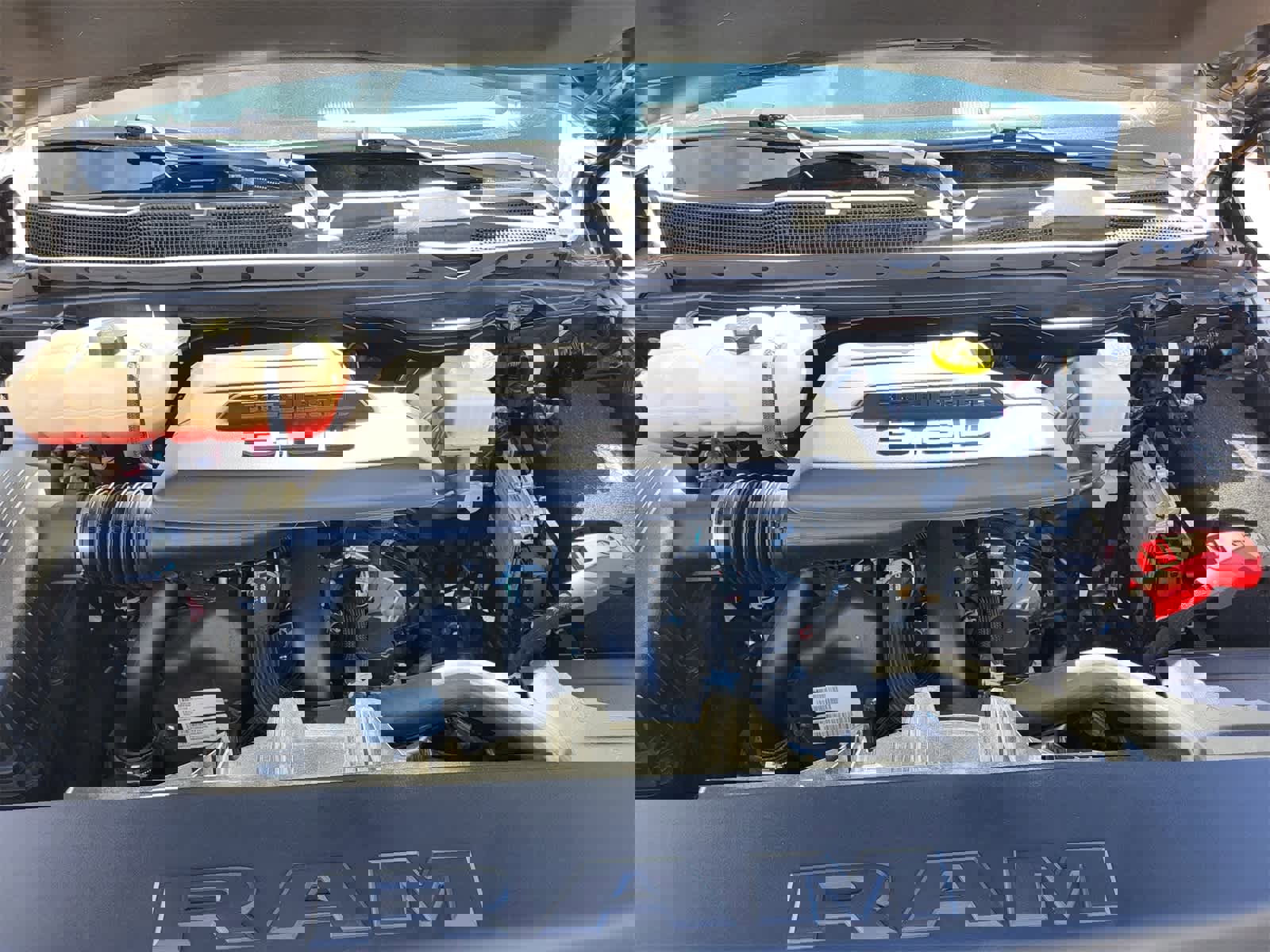 Used 2022 RAM 1500 Rebel w/ Trailer Tow Group image 30