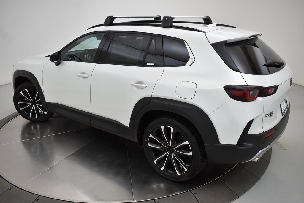 New 2026 MAZDA CX-50 AWD 2.5 S w/ Weather Package image 8
