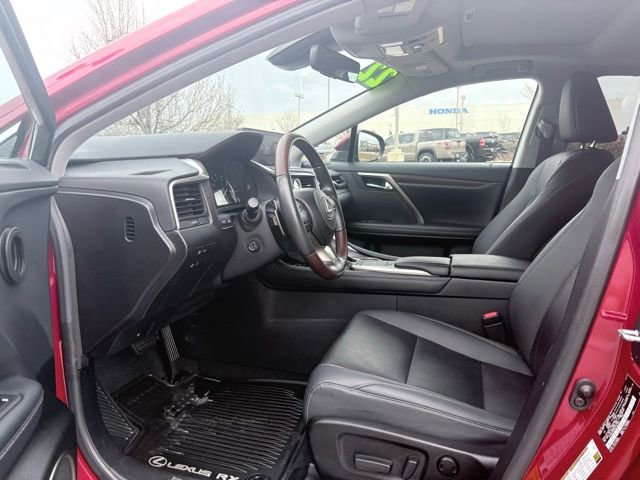 Used 2022 Lexus RX 350 AWD w/ Premium Package image 22