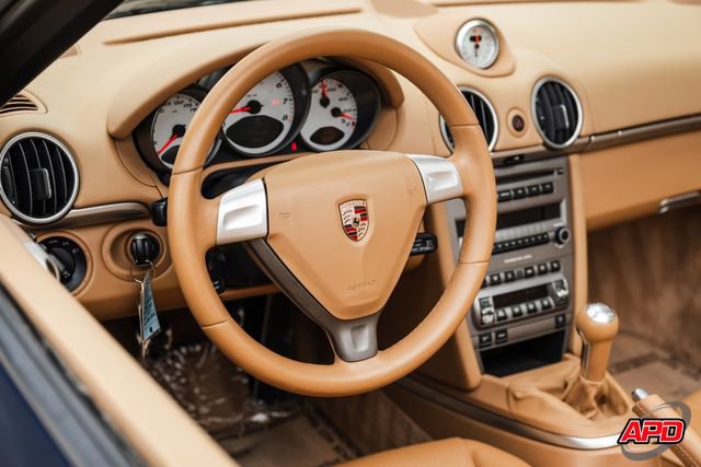 Used 2006 Porsche Boxster S image 6