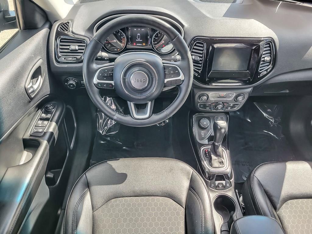 Used 2019 Jeep Compass Altitude image 12