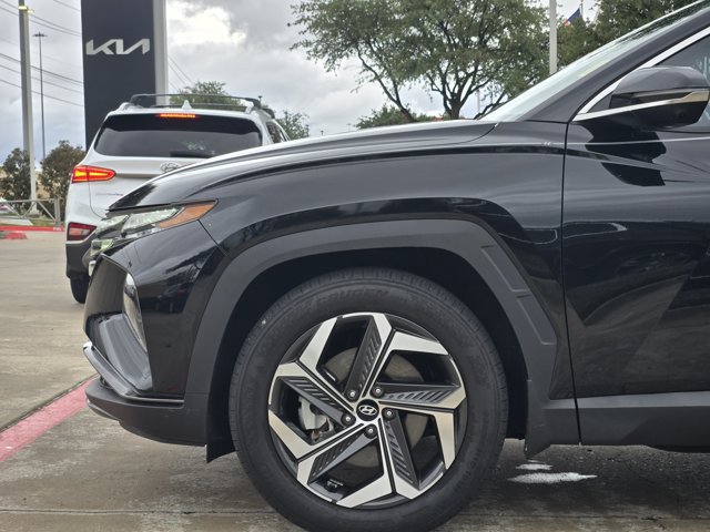 Certified 2024 Hyundai Tucson Limited FWD image 10