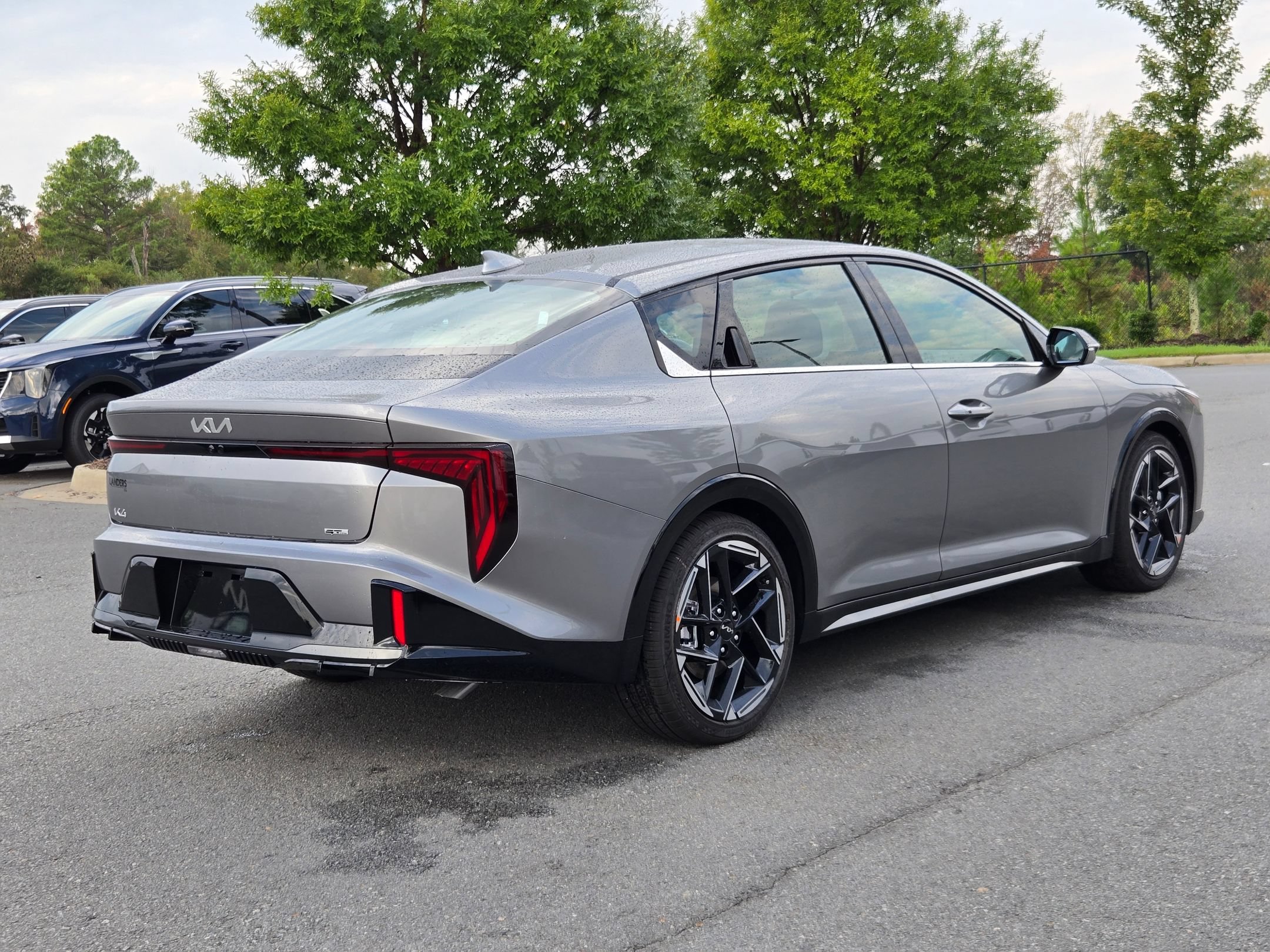 New 2026 Kia K4 EX FWD image 7