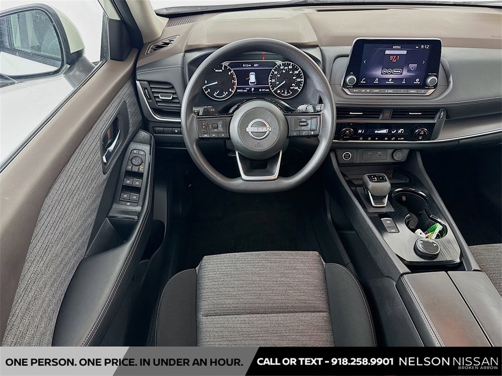 Certified 2023 Nissan Rogue SV image 20