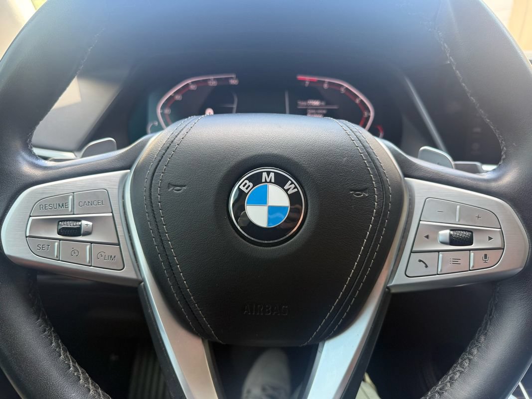 Used 2020 BMW X7 xDrive40i w/ Premium Package AWD/4WD image 8