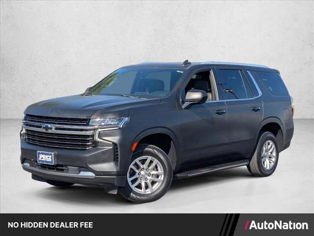 Used 2022 Chevrolet Tahoe LT