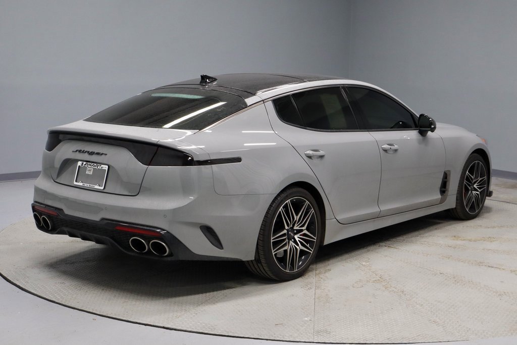 Used 2023 Kia Stinger GT2 image 14