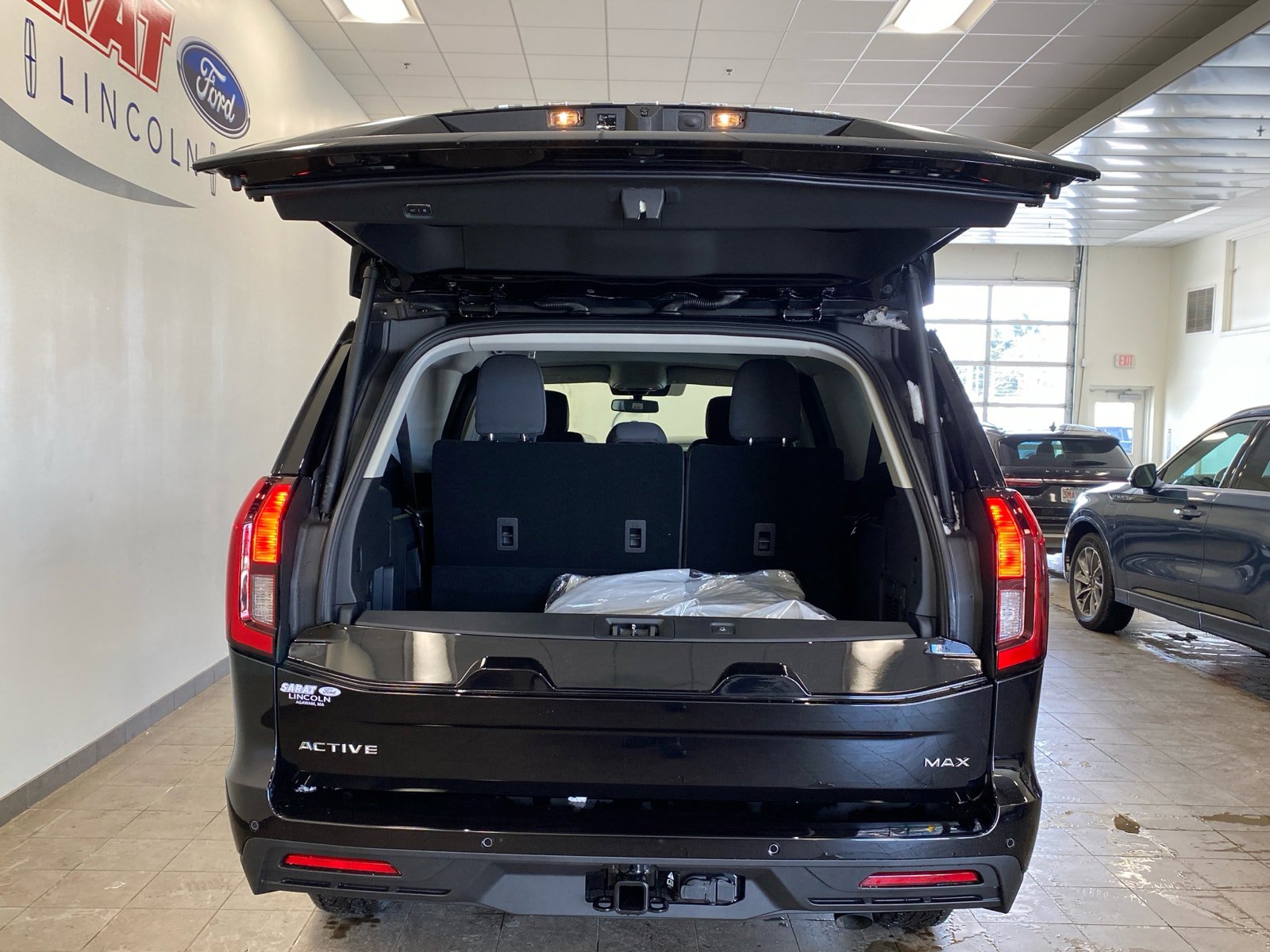 New 2026 Ford Expedition Max Active image 16