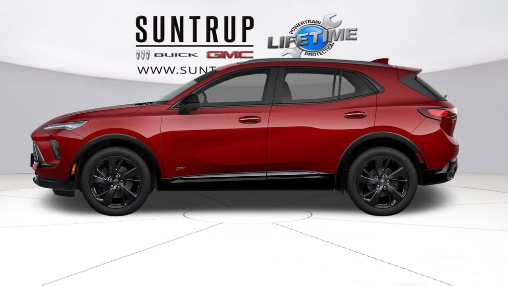 New 2026 Buick Envision Sport Touring image 31