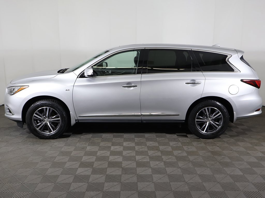Used 2019 INFINITI QX60 Pure image 17