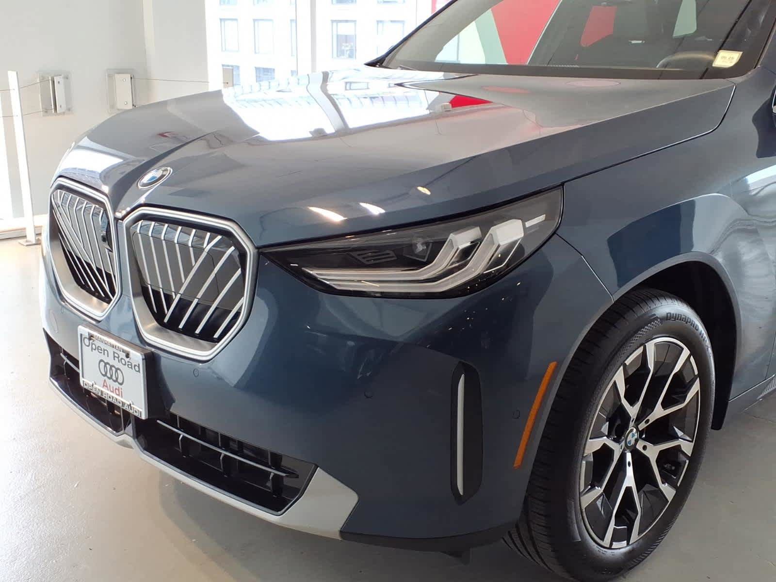 Used 2025 BMW X3 xDrive30 AWD/4WD image 7