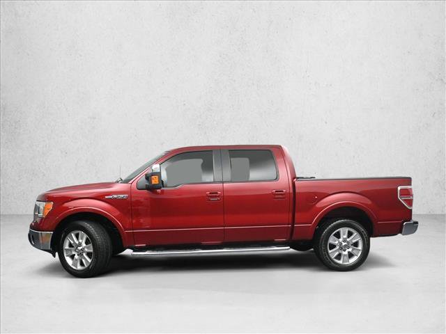 Used 2013 Ford F150 Lariat w/ Mid Equipment Group RWD image 7
