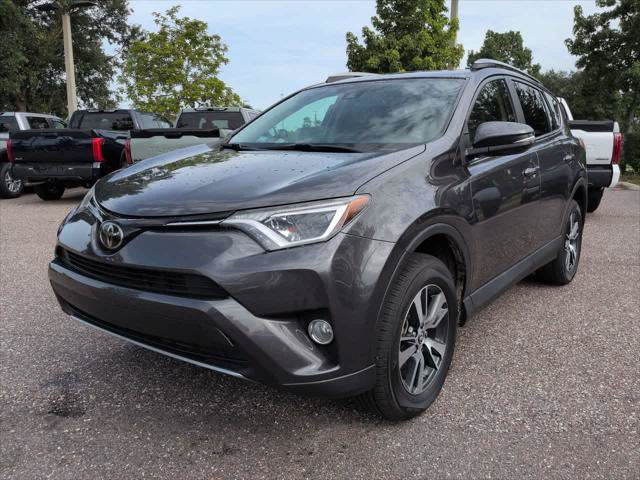 Certified 2017 Toyota RAV4 XLE w/ Plus Special Value Package FWD image 2